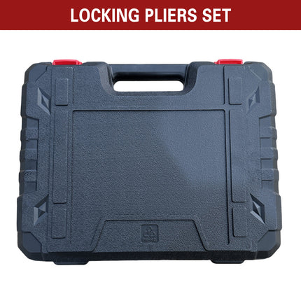 5IN1 Heavy Duty Welding Clamp Pliers Set For Large Caliber Metal Fixing Tools