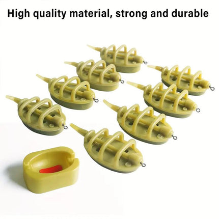 Feeder Nest Breaker Bait Tool Fishing Tackle Accessories for Carp and Baiting