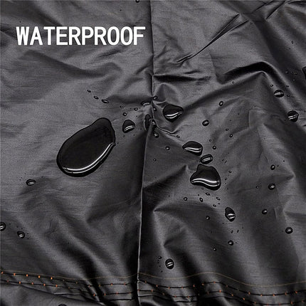 Boat Cover Model Waterproof Outdoor Yacht Dust Protector Hull Shield Blue Tarp