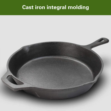 Nonstick Frying Pan 30cm Cooking Skillet with Heat Resistant Helper Handle