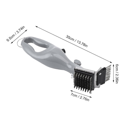 Steam Cleaning Picnics Barbecue Grill Cleaner Grill Brush BBQ Cleaning Brush Hot