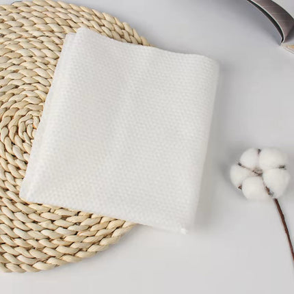 Thicken Disposable Cotton Roll Towel Cleansing Facial Wipes Makeup Remover Veins