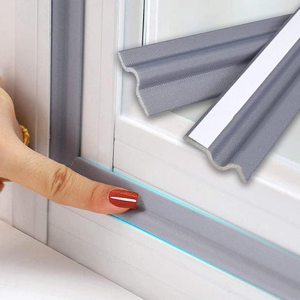 Door Window Sealing Strip Gap Air Leakage Prevention Warmth Insulation Strip