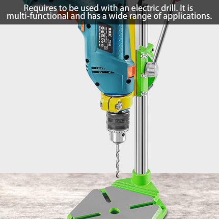 Electric Drill Hand Electric Drill Stand Household Multi Functional Workbench