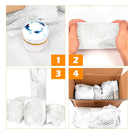 Honeycomb Packaging Paper Durable Strong Buffer for Fragile Items Protection AU