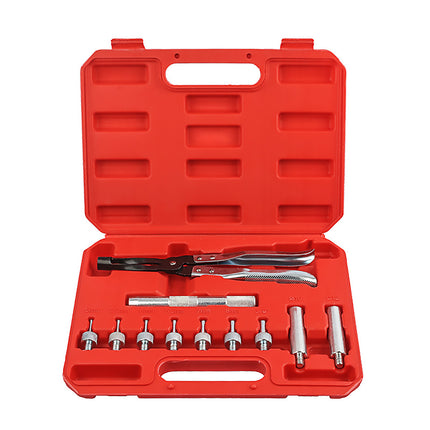 11PCS Valve Oil Seal Removal and Installation Tool Kit for Car Engine Repair Use