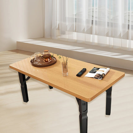 Small Table Foldable Table Household Portable Square Table Lightweight Picnic