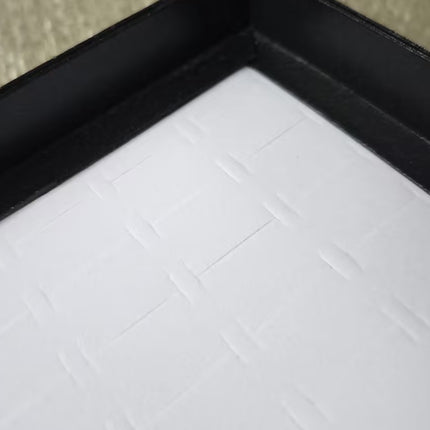 Jewelry Ring Box Earrings Storage Tray Display Organizer for Accessories