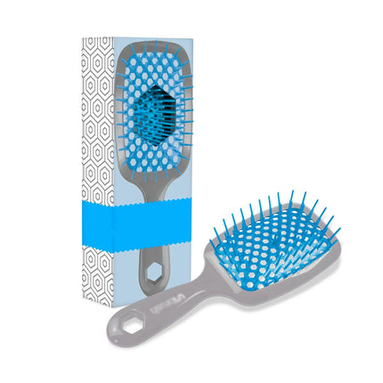 Hollow Hair Comb Fluffy Styling Makeup Comb for Volumizing and Texturizing Hair