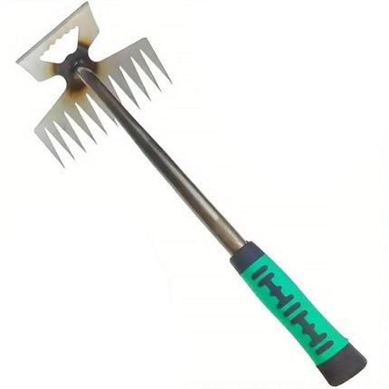Garden Weeding Digging Tool Farm Household Hoe Durable Handheld Weeder Artifact
