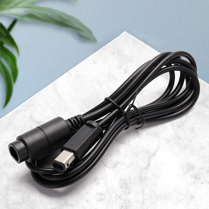 1.8m Controller Extension Cable Cord for Nintendo GameCube NGC Controller - Aimall