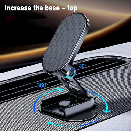 Universal 720 Degree Rotatable Car Mount Phone Holder for Dashboard and Windscreen