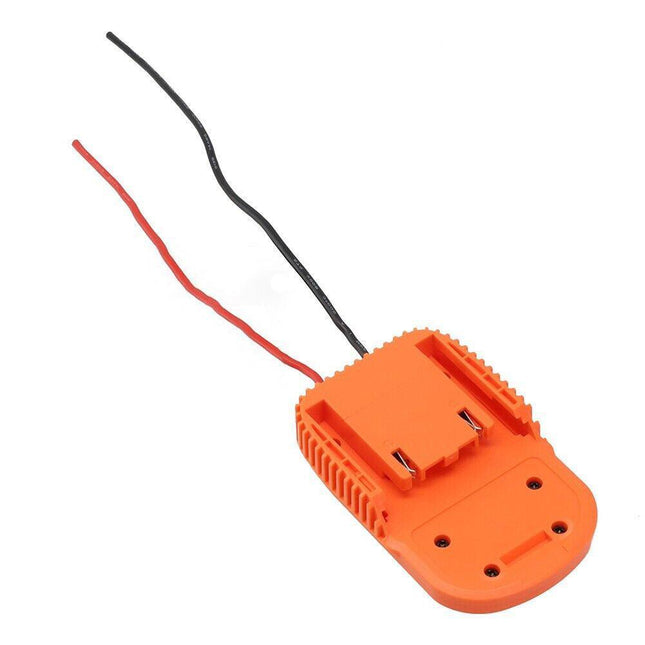 Battery Adapter Power Dock Adapter For Ridgid 18V For Aeg 18V Power Connector - Aimall