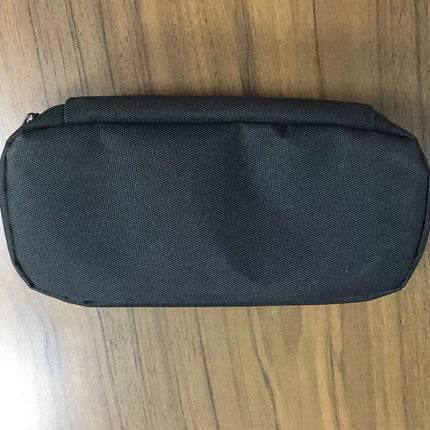 Multifunctional Football Pattern Pencil Case Cartoon Pen Bag for School Supplies