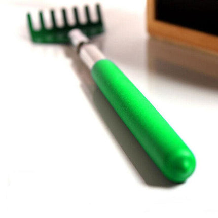 Back Scratcher Extendable Metal Claw Telescoping Backscratcher Massager Extend