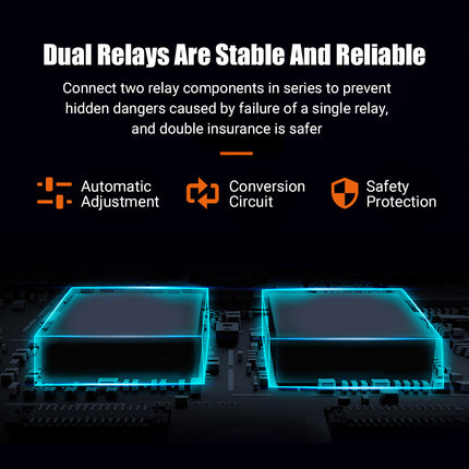 Smart Fish Tank Heater Energy Efficient Thermostat Adjustable for Fresh Water