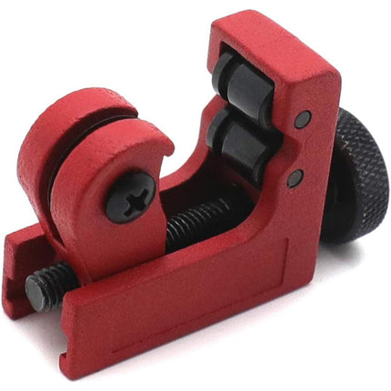 Mini Refrigeration Copper Tube Pipe Cutter 3mm-22mm Fule Line Brake Tubing