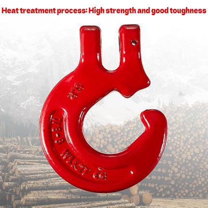 Tree Hook Support Hook Hoisting Goods Binding Heavy Duty Outdoor Utility Hook