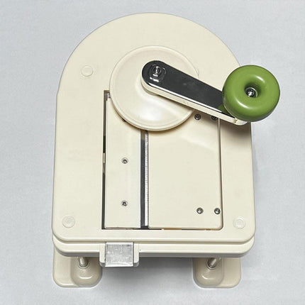 Hand Crank Vegetable Cutter Shredder Cabbage Slicer Household Grater Tool