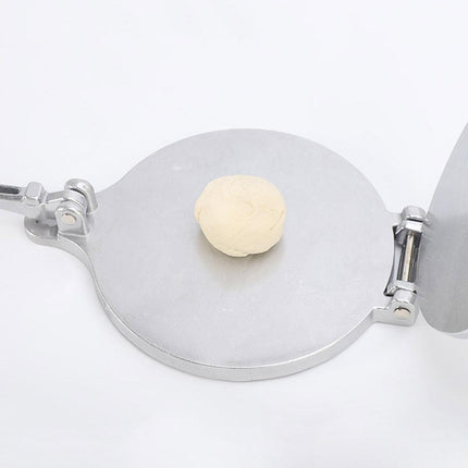 16/20cm Premium Tortilla Press Flat Bread Maker Taco Roti Chapati Health Food