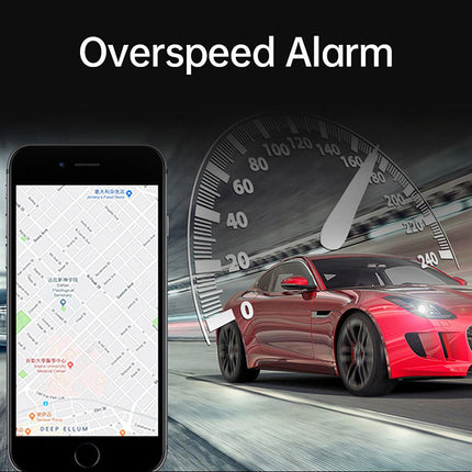 GPS Tracker Locator Car Vehicle Motorcycle Global Real Time Tracking Device