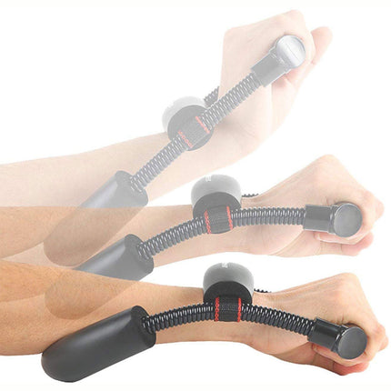 Adjustable 3Level Wrist Strengthener Grip Strength Trainer for Hand Exercise Use