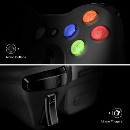 XBOX360 All-in-One Android Controller Compatible with P3 PC360 Android TV Box