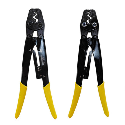 1.25-16mm² Wire Crimper Cable Plier Terminal Anderson Plug Lug Crimping Tool