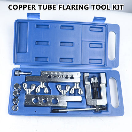 Car Pipe Expander Set High-Strength Alloy for Automotive HVAC Fuel Line Repair