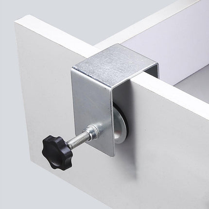 4 Piece Drawer Panel Fixing Clamps Arch Clamp Auxiliary Installation Tool Set