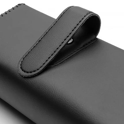Car Glasses Clip Multifunctional Sun Visor Glasses Holder Storage Case Organizer
