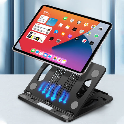 Portable Laptop Stand Foldable Adjustable Lazy Computer Desk