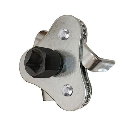 3 Jaw Oil Filter Wrench for Filters up to 102mm Car Engine Removal Tool