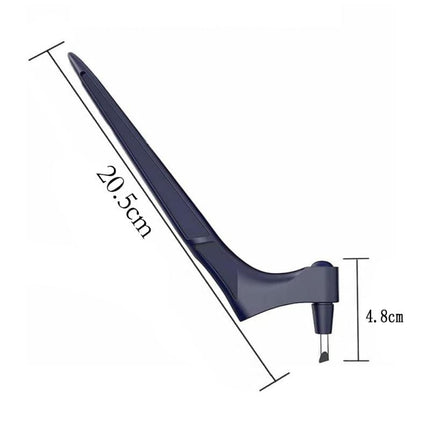 360-Degree Rotating Craft Cutting Tool with Precision Blade for Craft Art