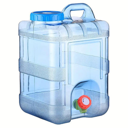 Outdoor Water Bucket Household Storage Car Water Tank Drinking Water Storage