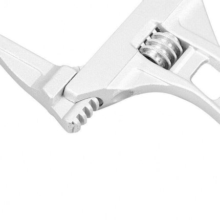 Wide Jaw Wrench Shifter Spanner 6-68Mm Adjustable Light Duty Key Hand Tool Light