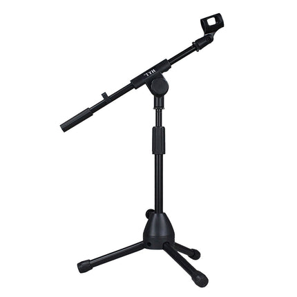 Pickup Microphone Stand Guitar Erhu Drum Band Child Mic Tripod Small Bracket