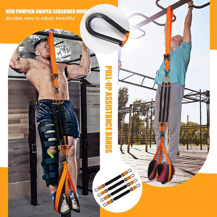 Assist Resistance Band Adjustable for Home Gym Fitness Strength Training Yoga