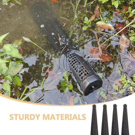 4pcs Eel Trap Cage Loach Fishing Net Catcher for Eel Fish Capture Equipment