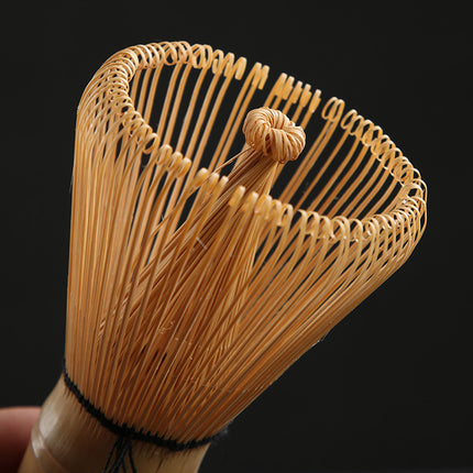 Bamboo Chasen Tea Whisk for Matcha - Traditional Green Tea Powder Tool AU