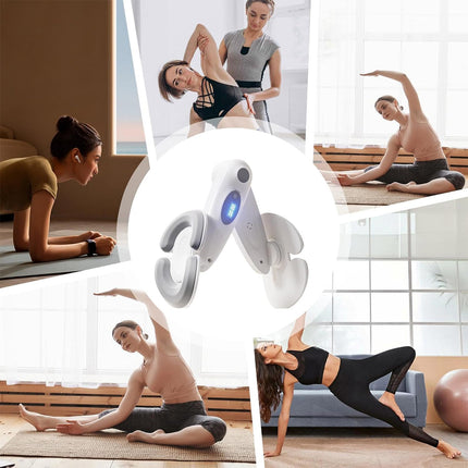 Pelvic Floor Muscle Trainer Thigh Exerciser Butt Lifter Postpartum Fitness Tool