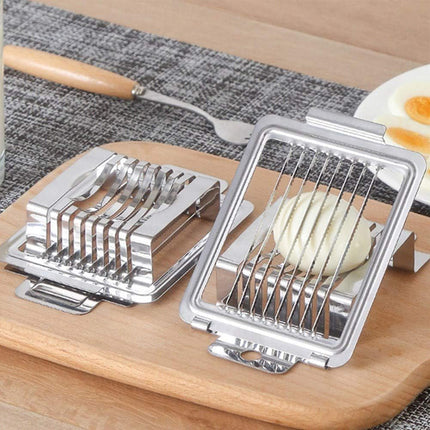 Stainless Steel Egg Separator For Home Kitchen Baking Easy-Clean Food-Grade
