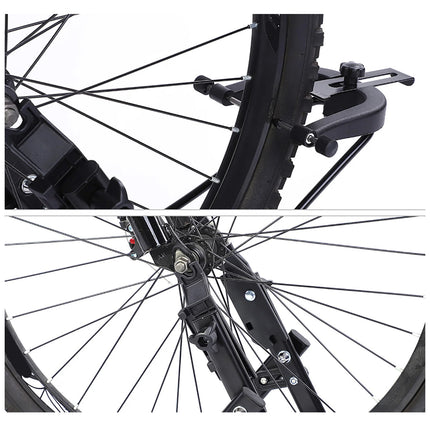 Bike Wheel Truing Stand Bicycle Wheel Maintenance Tool Bike Repair Stand Cycling