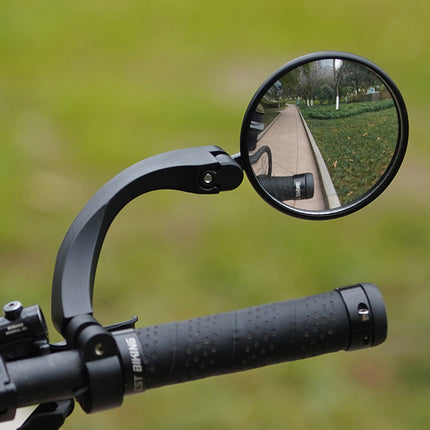 Bike Handlebar Mirror Rearview Mirror Rear View Mirror Bicycle Rearview Mirror