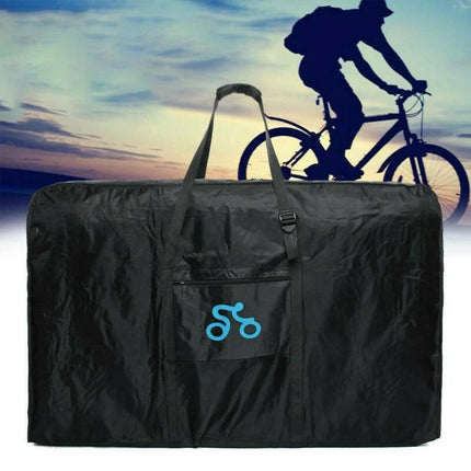 Bicycle Carrying Bag for 26-29in Bicycles Water Resistant for Cycling Travel