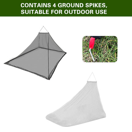 Outdoor Travel Hotel Mosquito Net Ultra Light Portable Encrypted Thickened Home