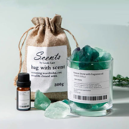 Essential Oil Diffuser Stone Non Flammable Aromatherapy Ornament Fragrance