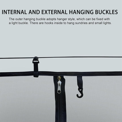 Hammock Mosquito Net Separate Anti-Mosquito Cover For Outdoor Picnic Camping