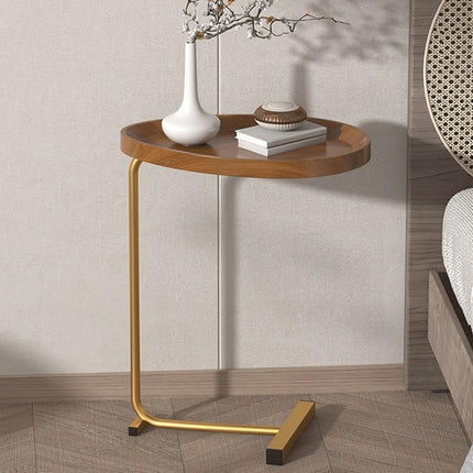 Coffee Side Table Sturdy Durable for Living Room Bedroom Sofa Bedside Storage