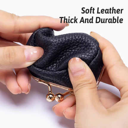 Mini Jewelry Box Diamond Ring Necklace Earring Coin Purse Jewelry Storage Bag